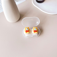 Mini set for a soft contact lens (Kits for contact lenses) PPX45