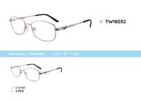 Titanium frames TW18032