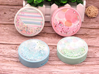 Kit for soft contact lenses (Kits for contact lenses) HQ619Pattern