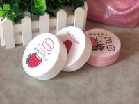 Soft contact lens kit XF008草莓熊兔