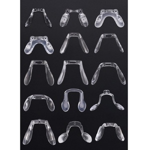 Носоупор силиконовый G301-1, G301-2, G422, G431, R-433, G432, G435, G529, R-406, R-412, R-426, R-429, TR-440, R-428, G447-1, 