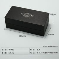 Sunglasses and eyeglasses hard shell case + extra kit AL001