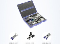 Tool kit for srew frame assembly