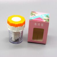 Containers for contact lens case JD010
