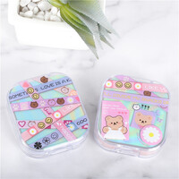 Kit for soft contact lenses (Kits for contact lenses) AS718