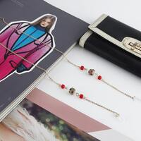 Цепочка для очков металлическая JL024