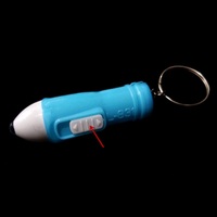 Flashlight with blue light transmittance test L-831