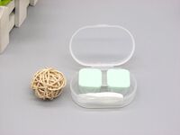 Mini soft contact lens 130