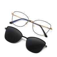 Metal Blue Ray Cut protection 