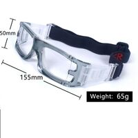 Safety shockproof sports goggles 篮球新款-040-1
