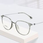 Titanium extralight frames MAMO HQ20007