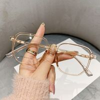 Очки пластиковые TR90 с защитой от синего света Blue Block FENQI F054