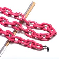 Acrylic eyeglasses chain GB076