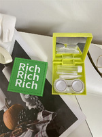 Kit for soft contact lenses (Kits for contact lenses) LS261