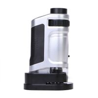 Portable microscope 10081-8, magnification: 20-40X