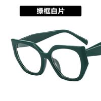 Plastic glasses with blue light protection for women 6928-PN