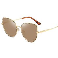 Очки металлические фотохромные с защитой от синего света 9705-GT