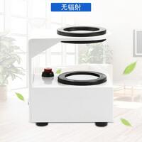 Оптический стресс-тестер (поляризкоп, тензометр) для определения напряжений в линзе WZ-JP12