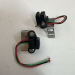 Initial shaft clamping mechanism state sensor of lens, optocoupler, slit photointerrupter, spare part for Supore semiautomatic machines