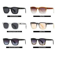 Plastic square sunglasses for women Elit 3418-EL
