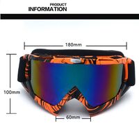 Очки защитные противоударные спортивные X600