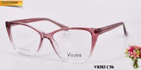 Plastic frames for glasses VIZZINI V8383