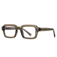 Plastic TR90 frames for glasses with Blue Ray Cut protection and flex hinges FOCUS FCS2195