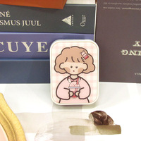 Kit for soft contact lenses (Kits for contact lenses) X5030-1