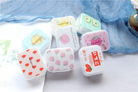 Mini set for a soft contact lens (Kits for contact lenses) AS2907