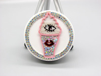 Kit for soft contact lenses (Kits for contact lenses) XF008YJ