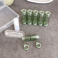 Mini set with contact lens cases Y116, 6pcs