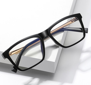 Plastic frames for glasses TR90+CA material (flex hinges) FOCUS FCS2078