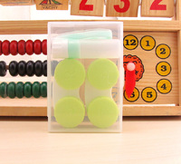 Mini set with contact lens cases HQZZ001, 2pcs