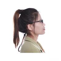 Шнурок-фиксатор для очков хлопковый JL056