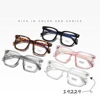 Очки пластиковые с защитой от синего света Blue Block F19229