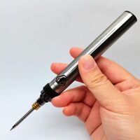 Soldering iron portable wireless USB, 15 W