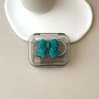 Набор для мягких контактных линз A822-4蝴蝶结