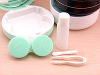 Набор для мягких контактных линз (Kits for contact lenses) XF008Marble