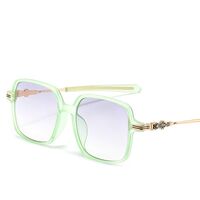 Plastic TR90 sunglasses with UV400 protection 9725-2-GT