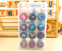 Mini set with contact lens cases ZZ006, 6pcs