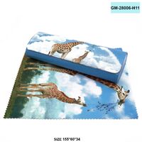 Magnetic glasses case GM-20981-K4