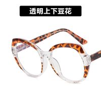 Plastic TR90 glasses with blue light protection for women TR5013-PN