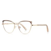 Metal Blue Blocker frames for glasses More FCS3117