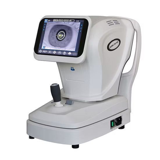 Авторефракератометр/авторефрактометр COT AR(K)-7680