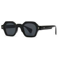 Plastic retro sunglasses Elit 6057-EL