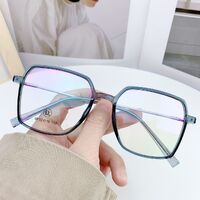 Оправа гибридная, титановый сплав + TR90 SANTA M8012