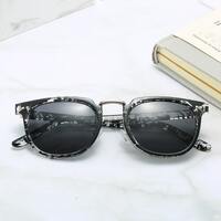 Prescription sunglasses W873, diopters from 0.50 to -6.00, not centered 