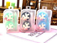 Mini set for a soft contact lens (Kits for contact lenses) XF8XM