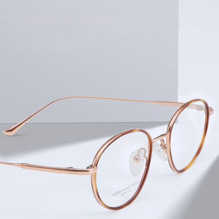 Оправа сверхлёгкая титановая MAMO PTQ0005