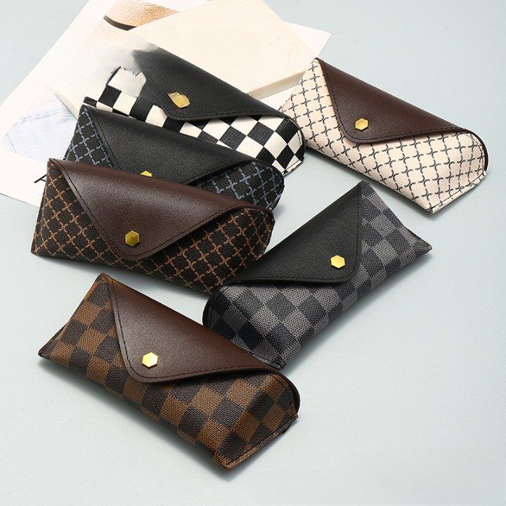 Sunglasses and eyeglasses hard shell case HD20230305-2